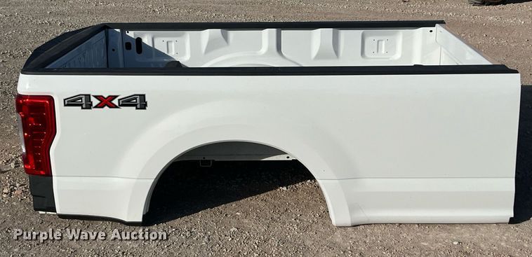 image for item EI0547 Ford F250  pickup truck bed