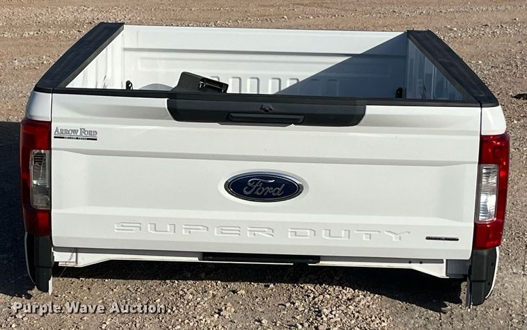 image for item EI0547 Ford F250  pickup truck bed