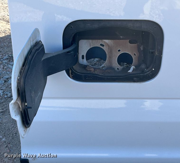 image for item EI0547 Ford F250  pickup truck bed