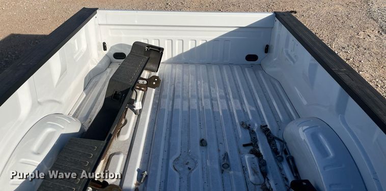 image for item EI0547 Ford F250  pickup truck bed