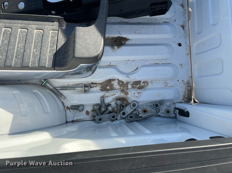 image for item EI0547 Ford F250  pickup truck bed