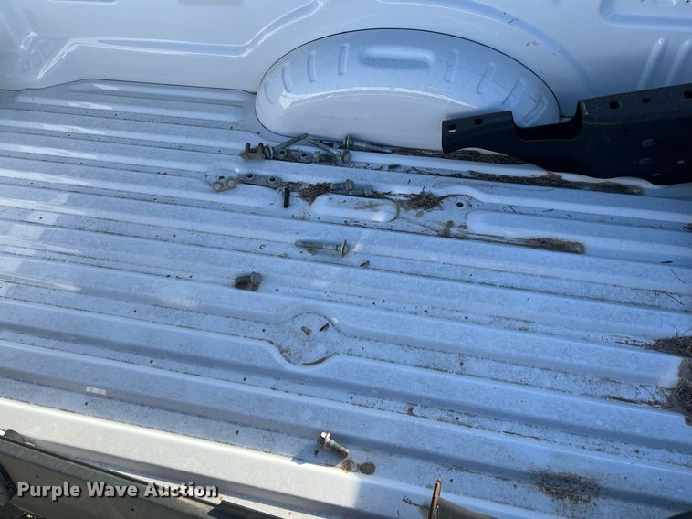 image for item EI0547 Ford F250  pickup truck bed