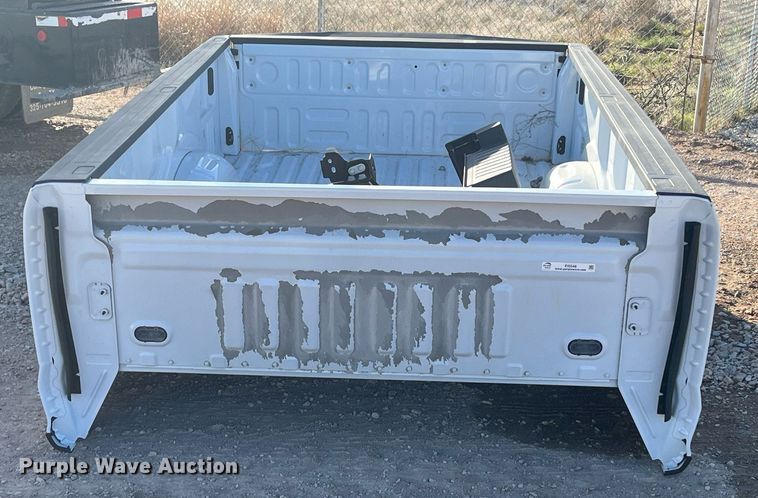 image for item EI0548 Ford F250  pickup truck bed