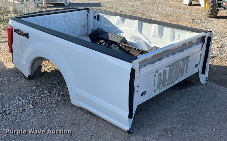 image for item EI0548 Ford F250  pickup truck bed