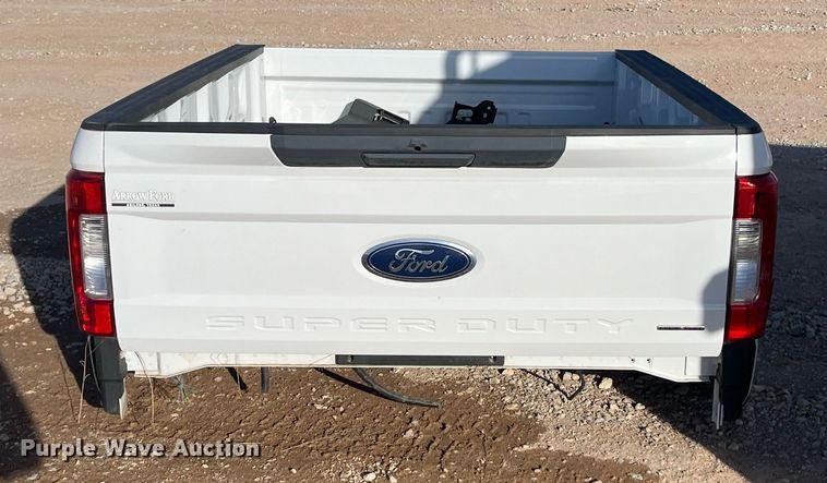 image for item EI0548 Ford F250  pickup truck bed