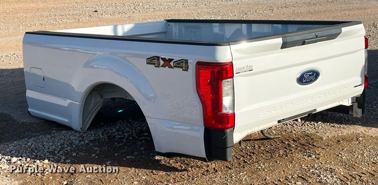 image for item EI0548 Ford F250  pickup truck bed