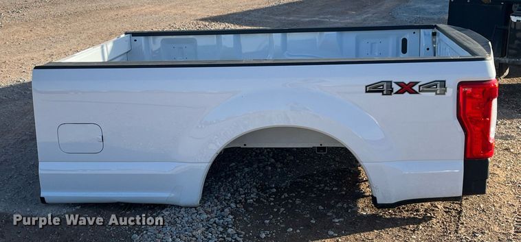 image for item EI0548 Ford F250  pickup truck bed