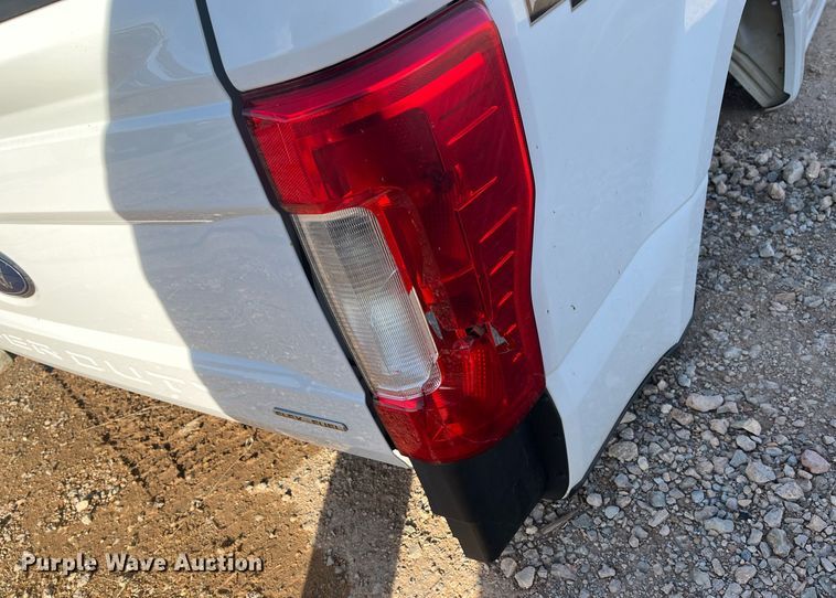 image for item EI0548 Ford F250  pickup truck bed