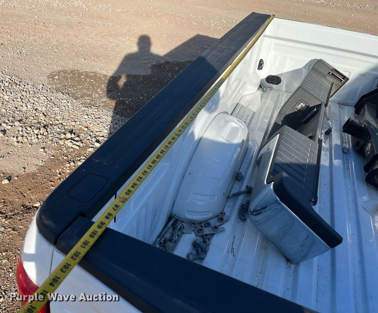 image for item EI0548 Ford F250  pickup truck bed