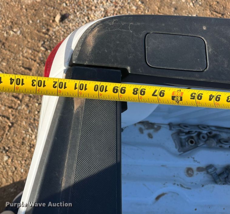 image for item EI0548 Ford F250  pickup truck bed