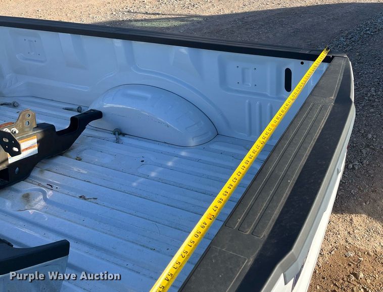 image for item EI0548 Ford F250  pickup truck bed