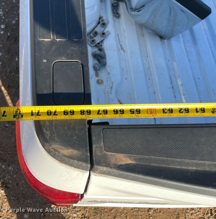 image for item EI0548 Ford F250  pickup truck bed