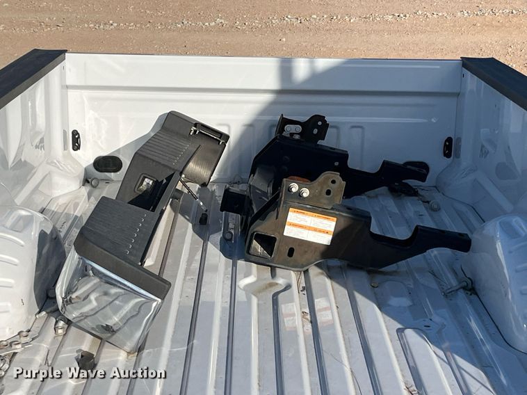 image for item EI0548 Ford F250  pickup truck bed