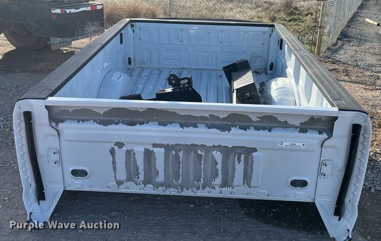 image for item EI0548 Ford F250  pickup truck bed