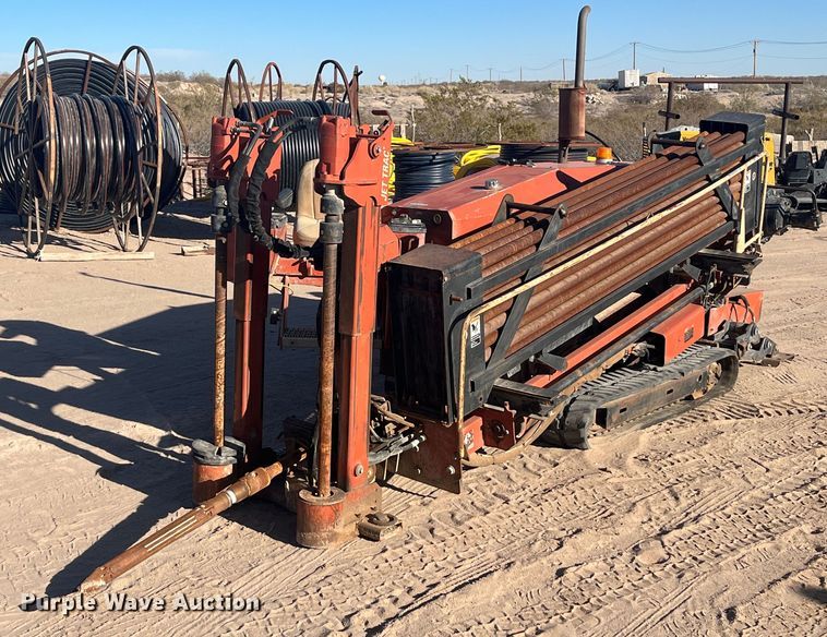 image for item EI0550 1999 Ditch Witch JT1720  directional boring unit