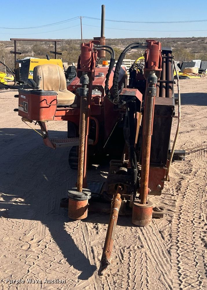 image for item EI0550 1999 Ditch Witch JT1720  directional boring unit