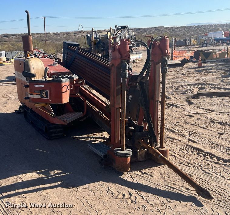 image for item EI0550 1999 Ditch Witch JT1720  directional boring unit