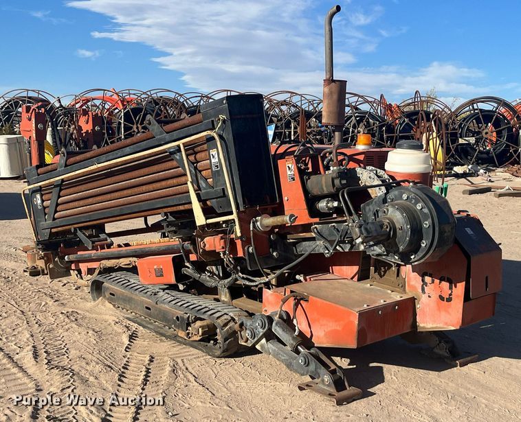 image for item EI0550 1999 Ditch Witch JT1720  directional boring unit