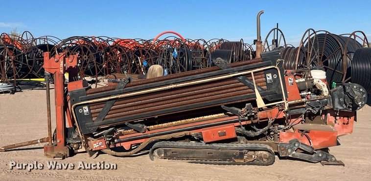 image for item EI0550 1999 Ditch Witch JT1720  directional boring unit