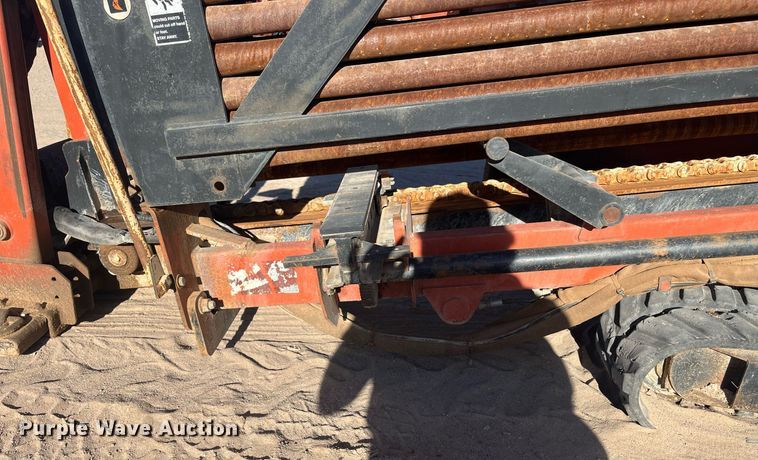 image for item EI0550 1999 Ditch Witch JT1720  directional boring unit