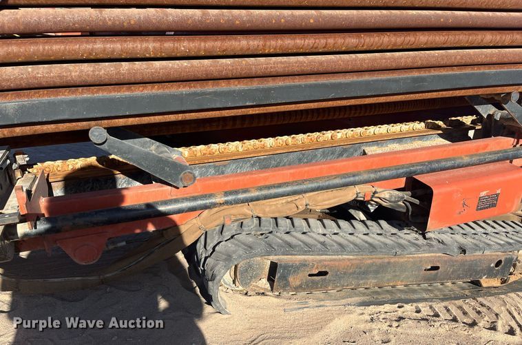 image for item EI0550 1999 Ditch Witch JT1720  directional boring unit