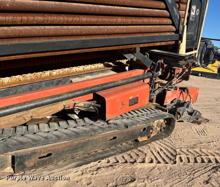 image for item EI0550 1999 Ditch Witch JT1720  directional boring unit