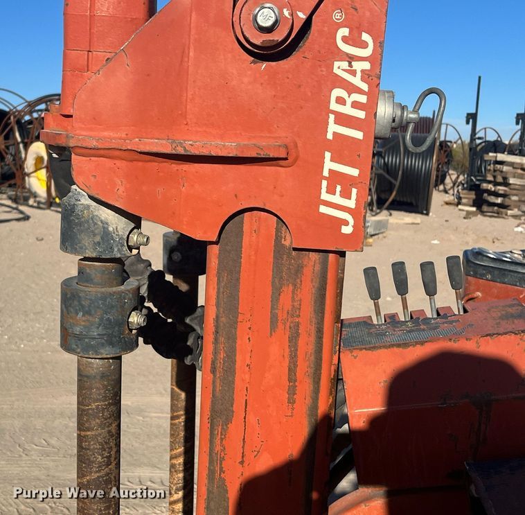 image for item EI0550 1999 Ditch Witch JT1720  directional boring unit