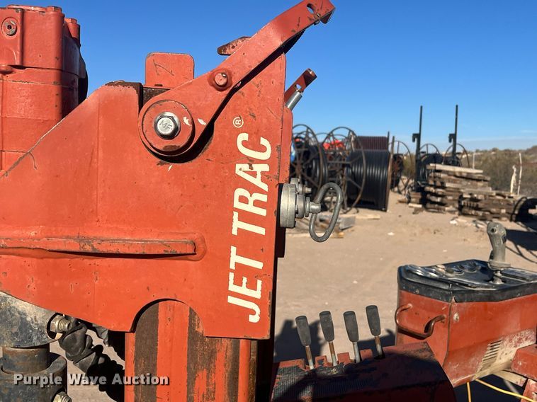 image for item EI0550 1999 Ditch Witch JT1720  directional boring unit