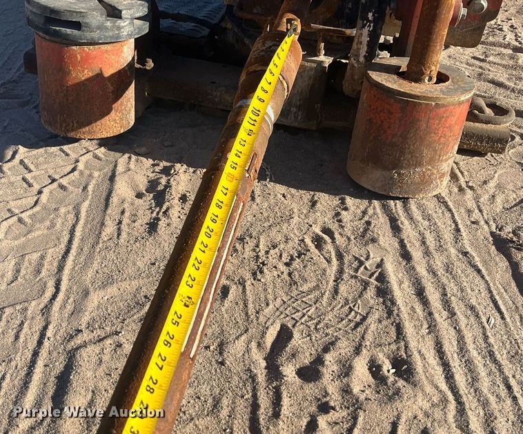 image for item EI0550 1999 Ditch Witch JT1720  directional boring unit