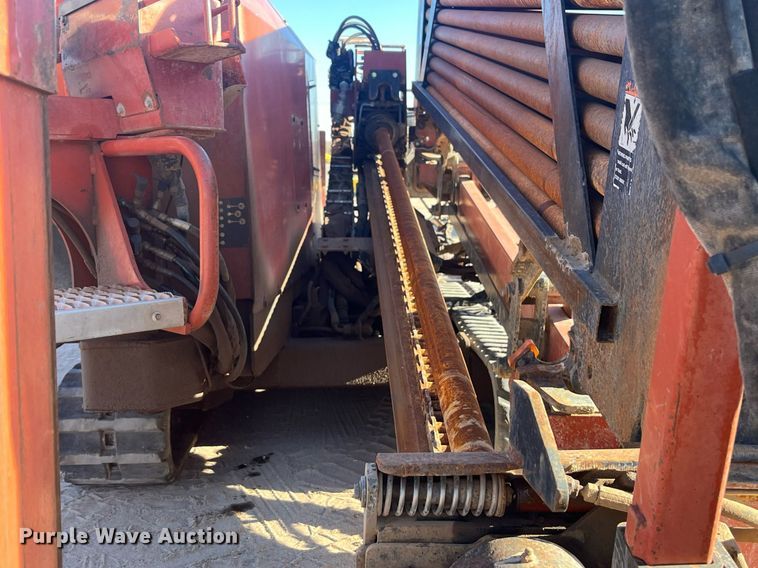 image for item EI0550 1999 Ditch Witch JT1720  directional boring unit