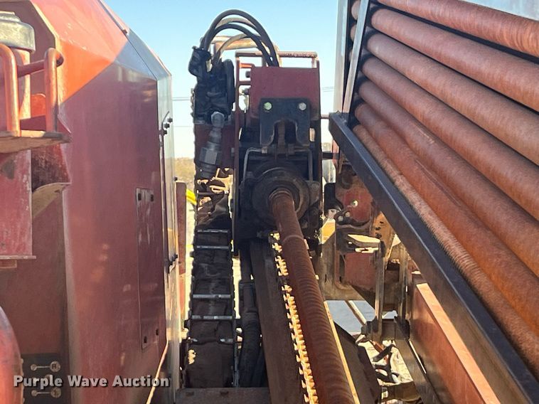 image for item EI0550 1999 Ditch Witch JT1720  directional boring unit