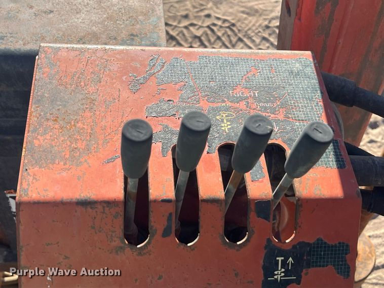 image for item EI0550 1999 Ditch Witch JT1720  directional boring unit