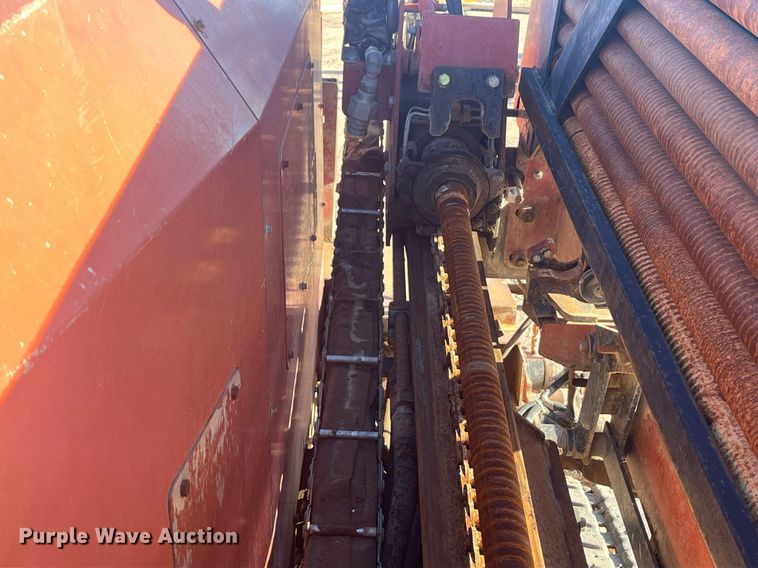 image for item EI0550 1999 Ditch Witch JT1720  directional boring unit