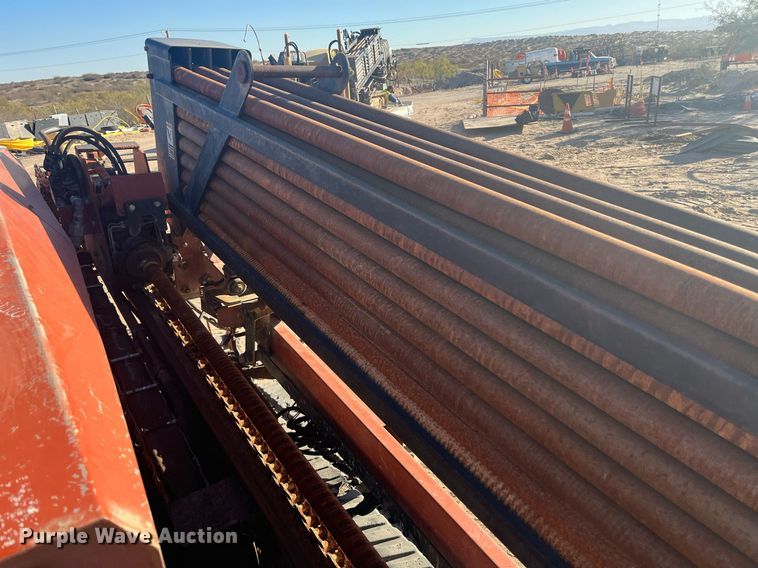 image for item EI0550 1999 Ditch Witch JT1720  directional boring unit