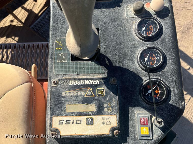 image for item EI0550 1999 Ditch Witch JT1720  directional boring unit