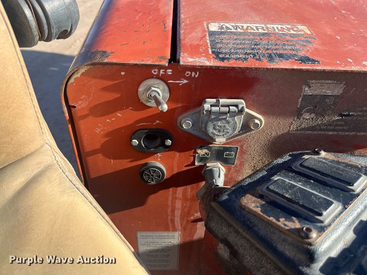 image for item EI0550 1999 Ditch Witch JT1720  directional boring unit