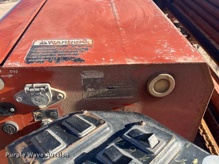 image for item EI0550 1999 Ditch Witch JT1720  directional boring unit