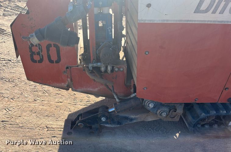 image for item EI0550 1999 Ditch Witch JT1720  directional boring unit