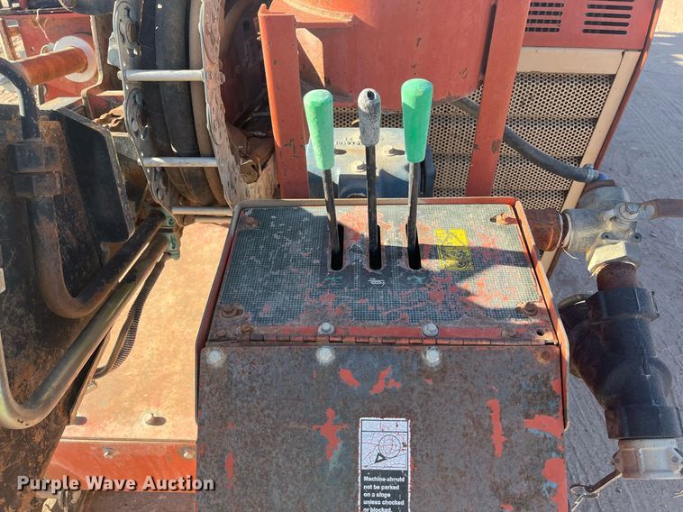 image for item EI0550 1999 Ditch Witch JT1720  directional boring unit