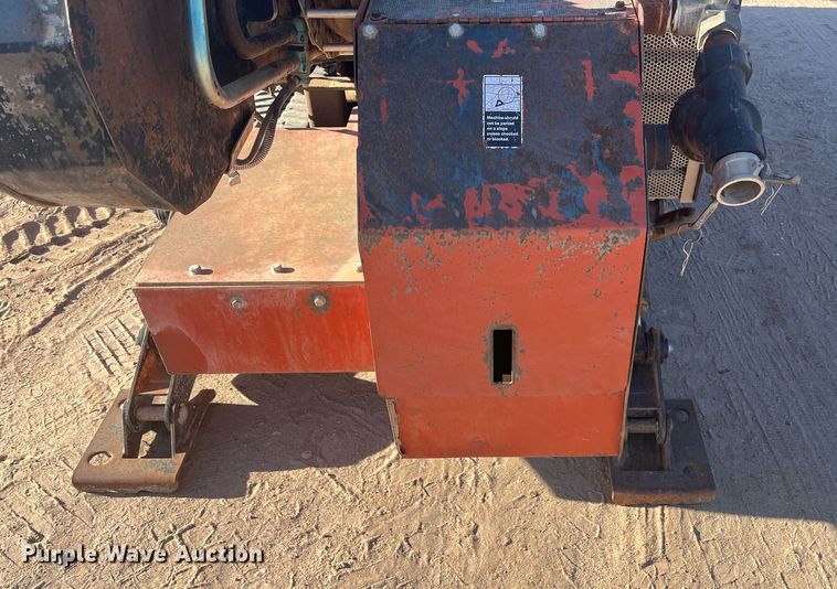 image for item EI0550 1999 Ditch Witch JT1720  directional boring unit