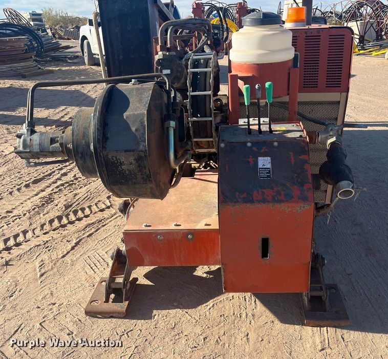 image for item EI0550 1999 Ditch Witch JT1720  directional boring unit