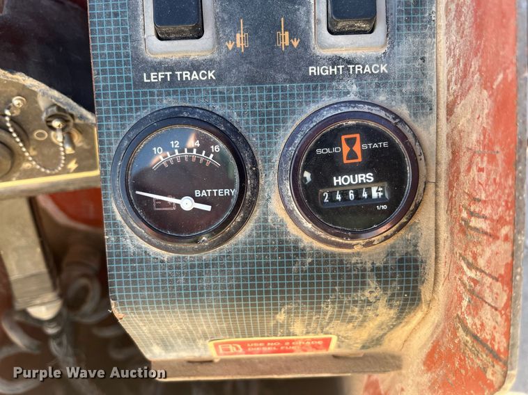 image for item EI0550 1999 Ditch Witch JT1720  directional boring unit