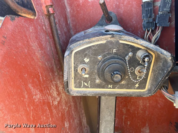 image for item EI0550 1999 Ditch Witch JT1720  directional boring unit