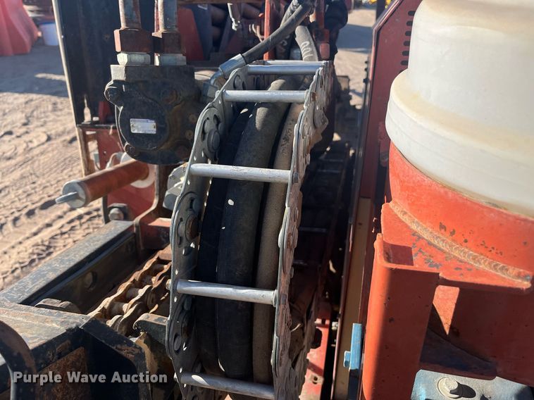 image for item EI0550 1999 Ditch Witch JT1720  directional boring unit