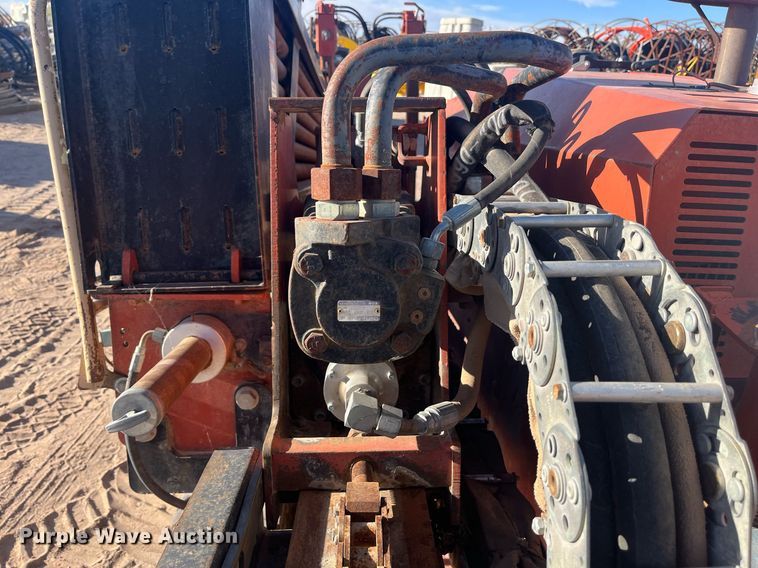 image for item EI0550 1999 Ditch Witch JT1720  directional boring unit