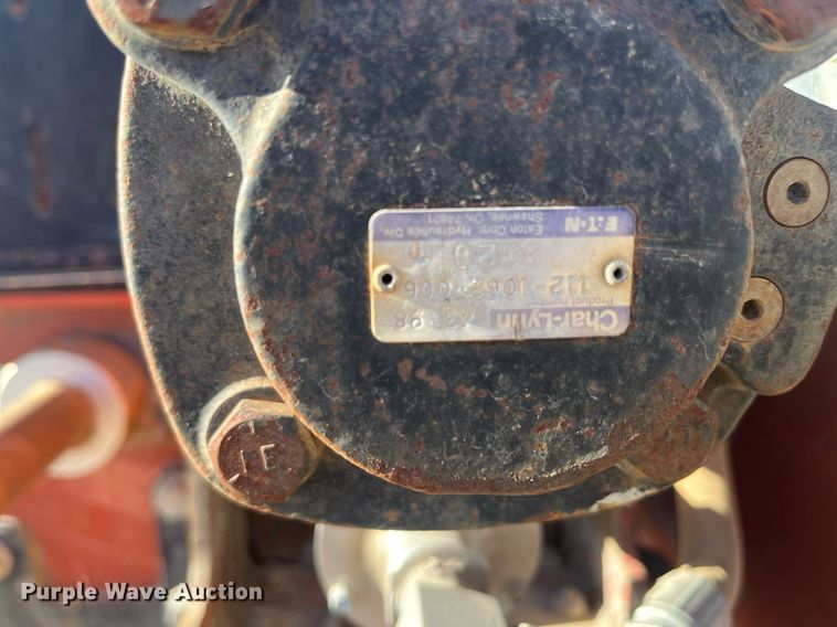 image for item EI0550 1999 Ditch Witch JT1720  directional boring unit