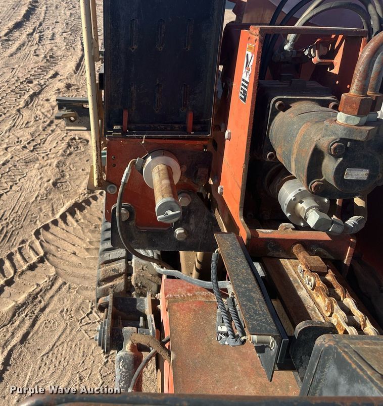 image for item EI0550 1999 Ditch Witch JT1720  directional boring unit