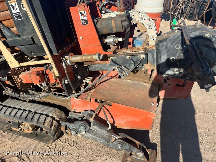 image for item EI0550 1999 Ditch Witch JT1720  directional boring unit