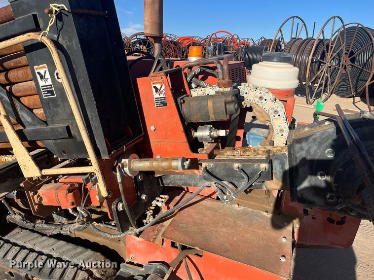 image for item EI0550 1999 Ditch Witch JT1720  directional boring unit