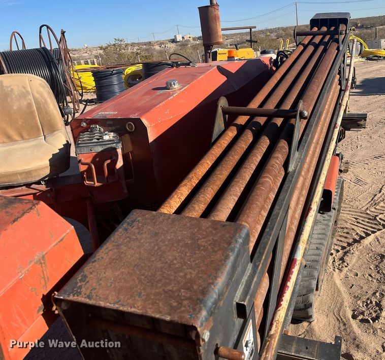 image for item EI0550 1999 Ditch Witch JT1720  directional boring unit